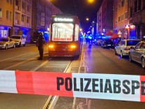 Kriminalität: Schüsse in der Nürnberger Südstadt – ein Toter