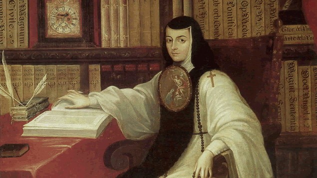 Gesammelte spanische Lyrik: Zehnte Muse Mexikos: Die Dichterin Sor Juana Inés.
