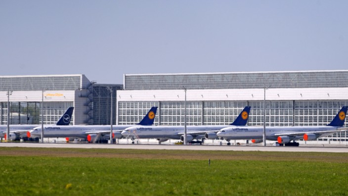 Kabinett: Der Flughafen München ist für die Staatsregierung ein Beispiel für kritische Infrastruktur, bei der sie keine Beteiligung aus Nicht-EU-Ländern möchte.