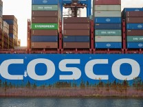 Hamburger Hafen: Bundesregierung genehmigt umstrittenen Cosco-Deal