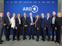 ARD und Öffentlich-Rechtliche: Da fehlt’s an Anstand, nicht an Geld