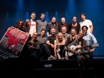 Duisburg: Vorstellungen für „‚N bisschen Frieden“-Musical abgesagt