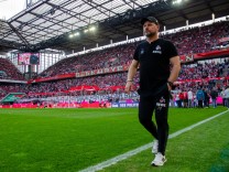 Köln-Coach Baumgart im Gespräch: “In so einer Stadt kann ich doch nicht Schnarchnasen-Fußball spielen”