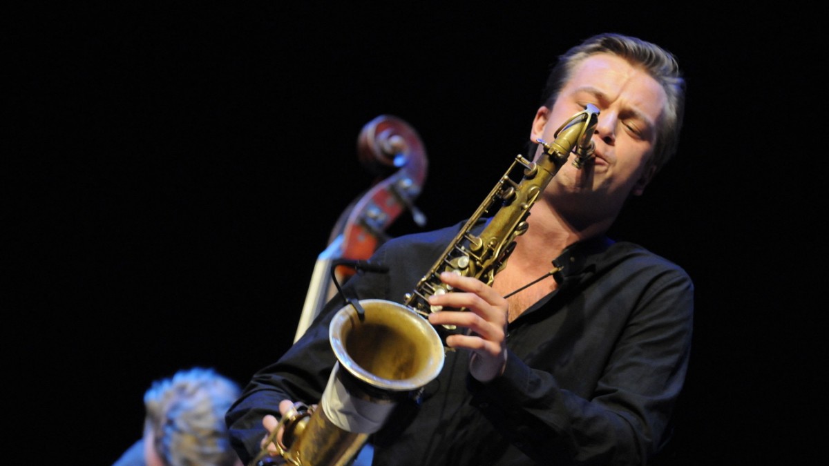 Saxophonist Marius Neset and the new standards in jazz: Ninja Warrior – culture