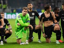 Champions League: Frankfurt genießt das Formhoch