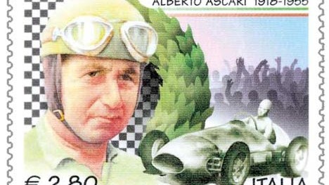 Alberto Ascari 60 Jahre Ferrari