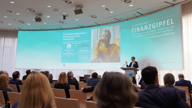 Finanzen: Der Finanzgipfel fand in München statt.