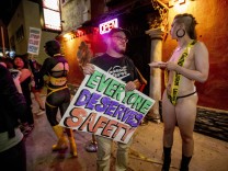 USA: Gewerkschaft der Stripperinnen