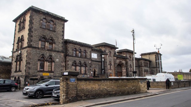 Boris Becker in Haft: Ratten, Schmutz und Überfüllung: Das Wandsworth Prison in London hat keinen guten Ruf.