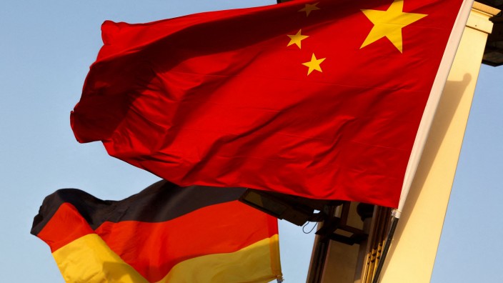 Repressionen und Spionage: Die Bundesregierung hat die chinesische Regierung wegen des Einsatzes von Verbindungsleuten der chinesischen Polizei in Deutschland bereits ermahnt.