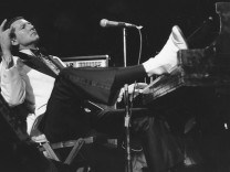 US-Musiker: Rock’n’Roll-Legende Jerry Lee Lewis ist tot