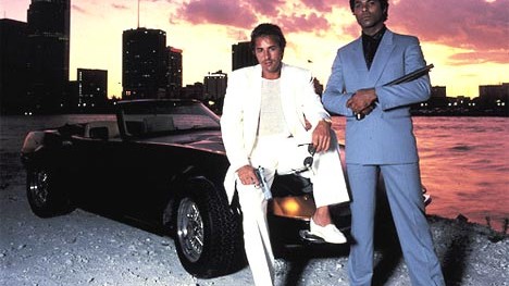 Miami Vice 60 Jahre Ferrari