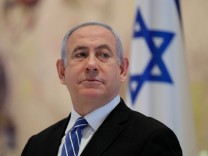 Wahl in Israel: Netanjahu versucht das Comeback
