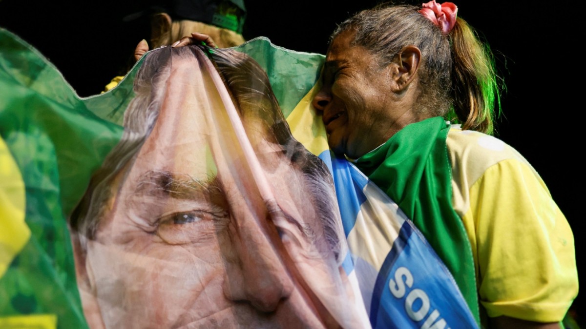Bolsonaro is said to be speaking on Tuesday – politics