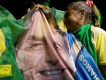 Stichwahl in Brasilien: Bolsonaro will sich am Dienstag zu Niederlage äußern