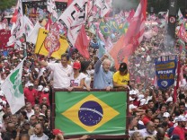 Brasilien: Lula da Silva braucht jetzt Unterstützung