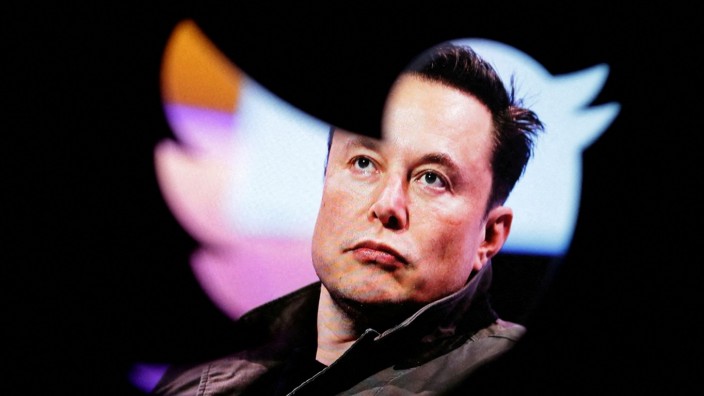 Social Media: Den neunköpfigen Twitter-Verwaltungsrat hat Elon Musk aufgelöst, stattdessen umgibt er sich mit Vertrauten und Getreuen.