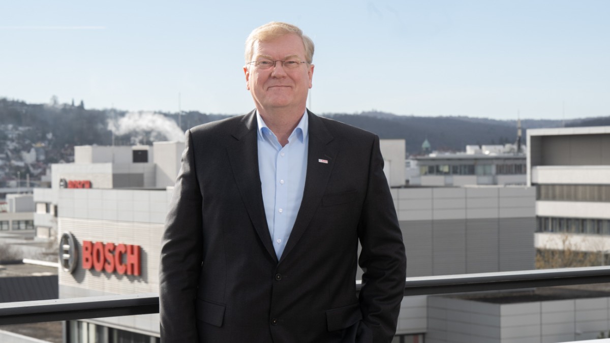 Bosch boss Hartung: "We won’t last long at 10 percent inflation"