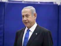 Wahl in Israel: Netanjahus Likud wird stärkste Partei