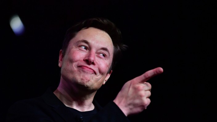 Twitter-Chef Elon Musk