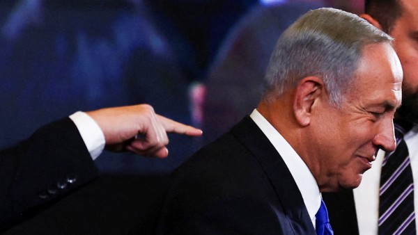 Israel: Likud-Politiker Benjamin Netanjahu