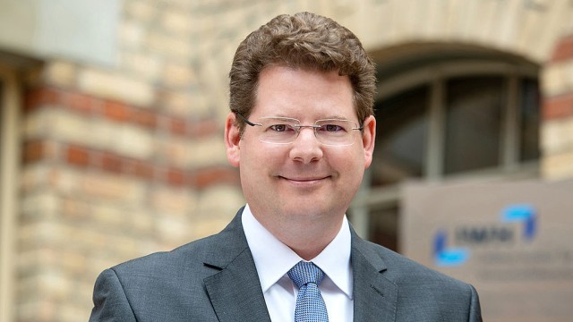 Beschäftigung: Oliver Holtemöller, Arbeitsmarktexperte und Vizepräsident des Leibniz-Instituts für Wirtschaftsforschung Halle.