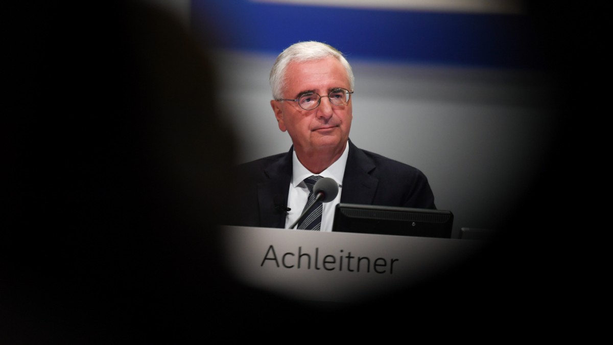 Deutsche Bank: Paul Achleitner returns as head of the Advisory Board – Economy