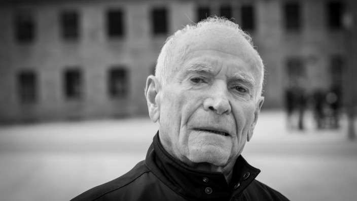 Nachruf: Jack Terry war Mitglied im Stiftungsrat der Stiftung Bayerische Gedenkstätten und Sprecher der ehemaligen Häftlinge des Konzentrationslagers Flossenbürg.