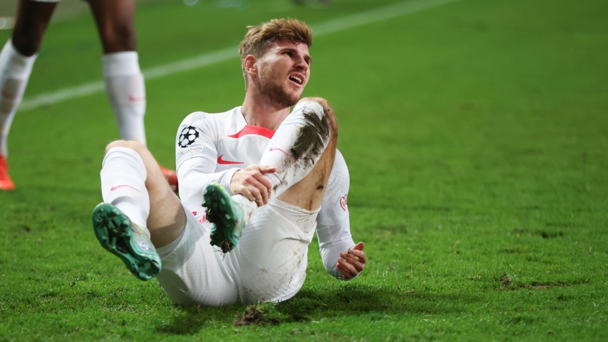 Rupture of the syndesmosis ligament: Timo Werner misses the World Cup – Sport