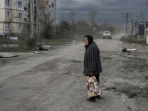 Krieg in der Ukraine: „Die Lage ist so klar wie Schlamm“