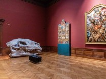 Königliches Museum der Schönen Künste Antwerpen: Zertrümmern und neu zusammensetzen
