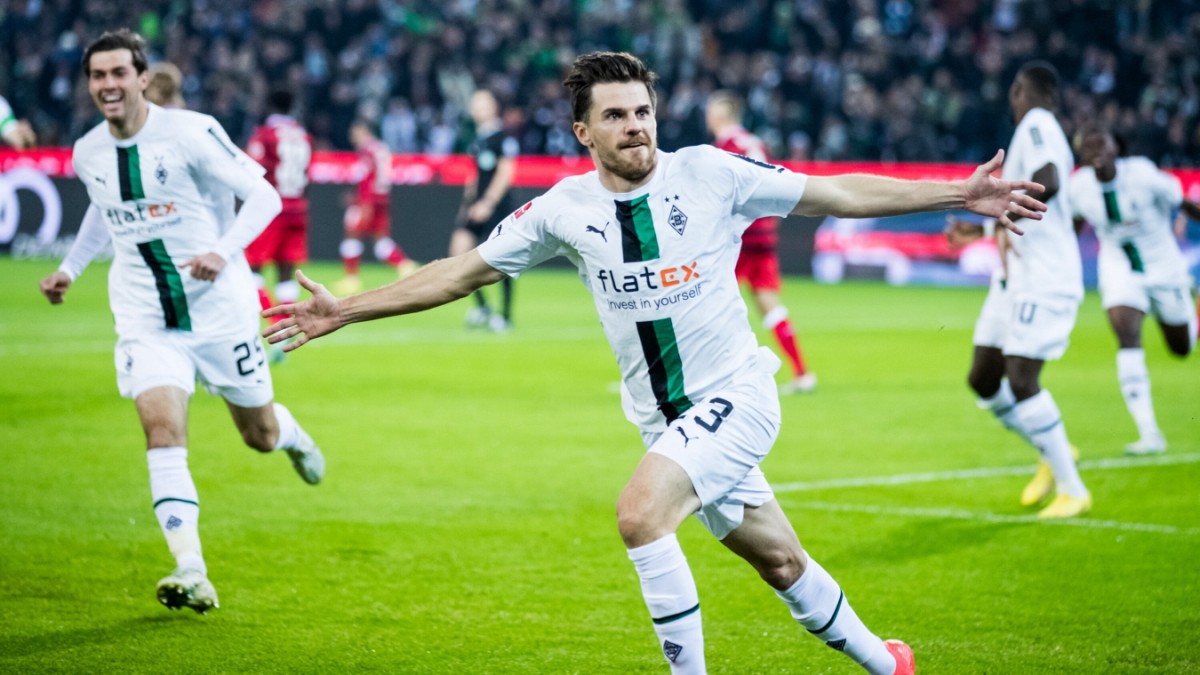 Borussia Mönchengladbach: “Jonas is a difference player” – Sport