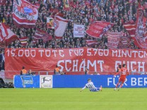 Fanproteste: Bundesliga-Fans fordern WM-Boykott