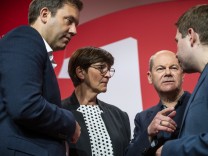 Debattenkonvent der SPD: Auf der Suche nach dem richtigen Weg