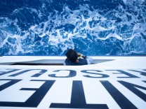 Seenotrettung: Eine deutsche Insel im Mittelmeer?