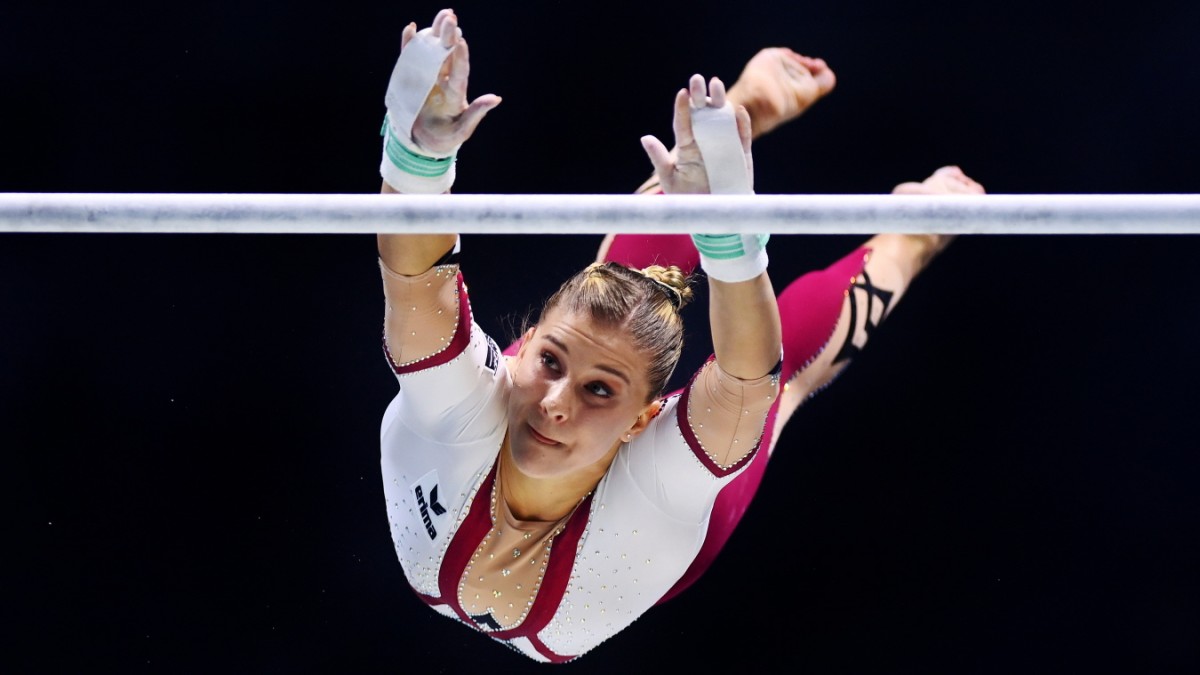 Gymnastics World Cup – Seitz is fourth and is “super proud” – Sport