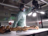 Archäologie: Ötzi gibt neue Rätsel auf