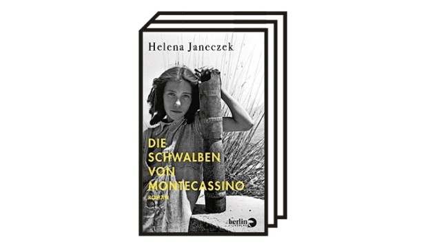 Helena Janeczek: "Die Schwalben von Montecassino": Helena Janeczek: Die Schwalben von Montecassino. Roman. Aus dem Italienischen von Verena von Koskull. Berlin Verlag, Berlin 2022. 432 Seiten, 24 Euro.