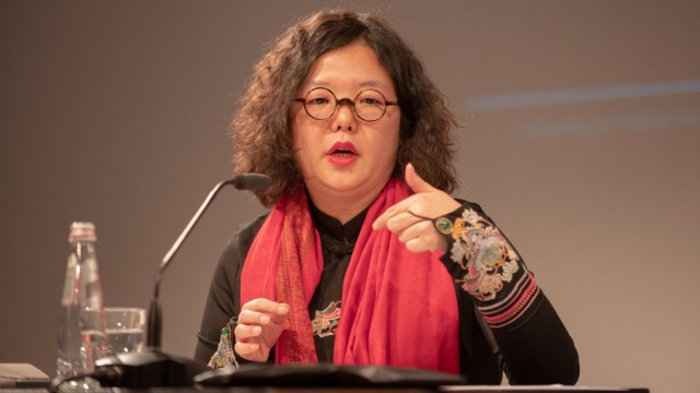 Literatur: In Hongkong unter Druck: Die Autorin und Kuratorin Tang Siu Wa ist nach Taiwan ausgewichen.