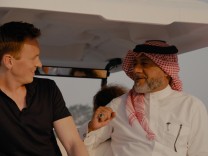 Katar: ZDF-Interview mit WM-Botschafter nach homophober Äußerung abgebrochen