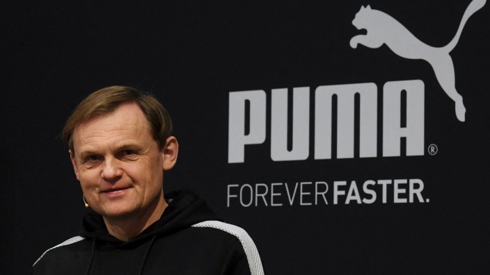 Björn Gulden: Björn Gulden hatte in der vergangenen Woche erklärt, er wolle seinen zum Jahresende auslaufenden Vertrag bei Puma nicht verlängern.