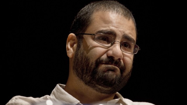 Ägypten: Regierungskritiker Alaa Abdel Fattah