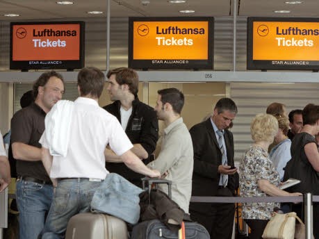Lufthansa-Streik: Das sollten Passagiere wissen, dpa