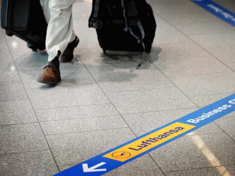 Lufthansa-Streik: Das sollten Passagiere wissen, ddp