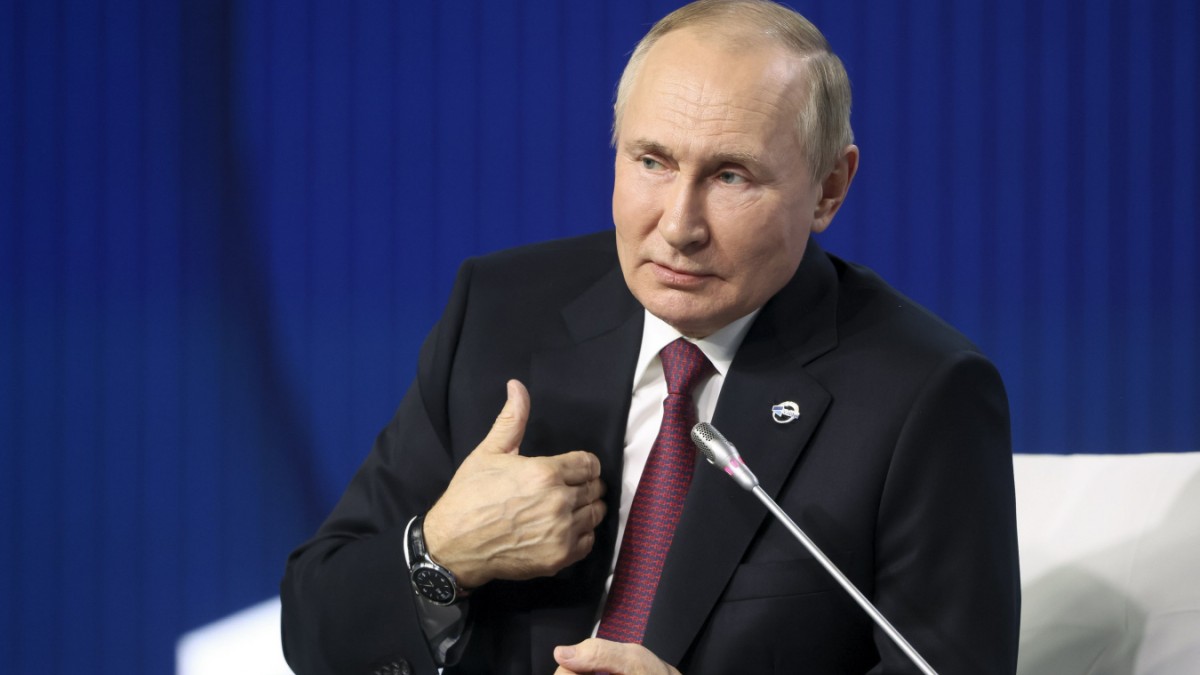 Ukraine News: Putin stays away from G-20 summit – politics