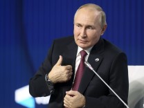 Liveblog zum Krieg in der Ukraine: Putin bleibt G-20-Gipfel fern