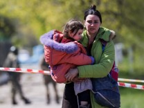Liveblog zum Krieg in der Ukraine: Amnesty prangert Verschleppung von Zivilisten an
