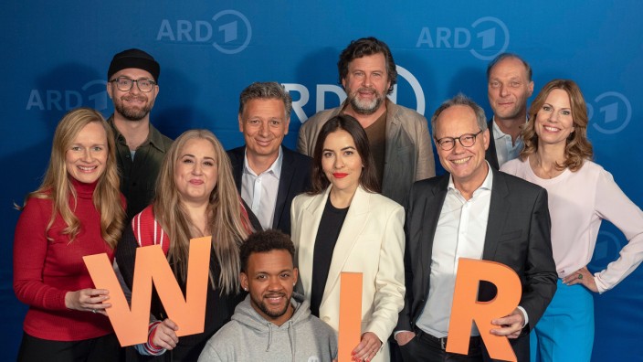 Themenwoche "Wir" von Regierung und ARD: Das große "Wir" wird seit jeher politisch instrumentalisiert. Insofern ist der Titel der ARD-Themenwoche klug gewählt.