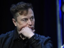 Kurznachrichtendienst: Musk schließt Pleite von Twitter nicht aus