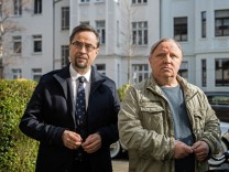 Tatort Münster: Ermittler Boerne (Jan Josef Liefers) und Thiel (Axel Prahl)